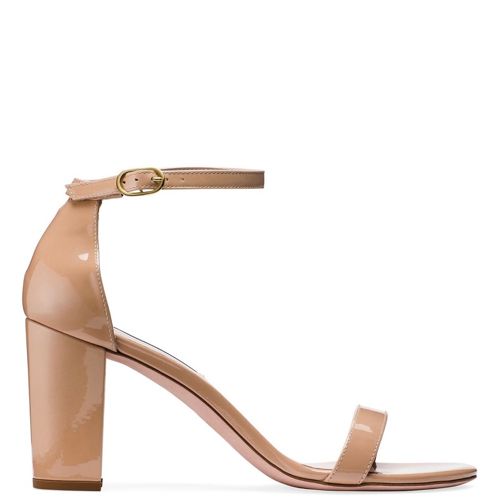 Stuart Weitzman NearlyNude Sandals ⚜️